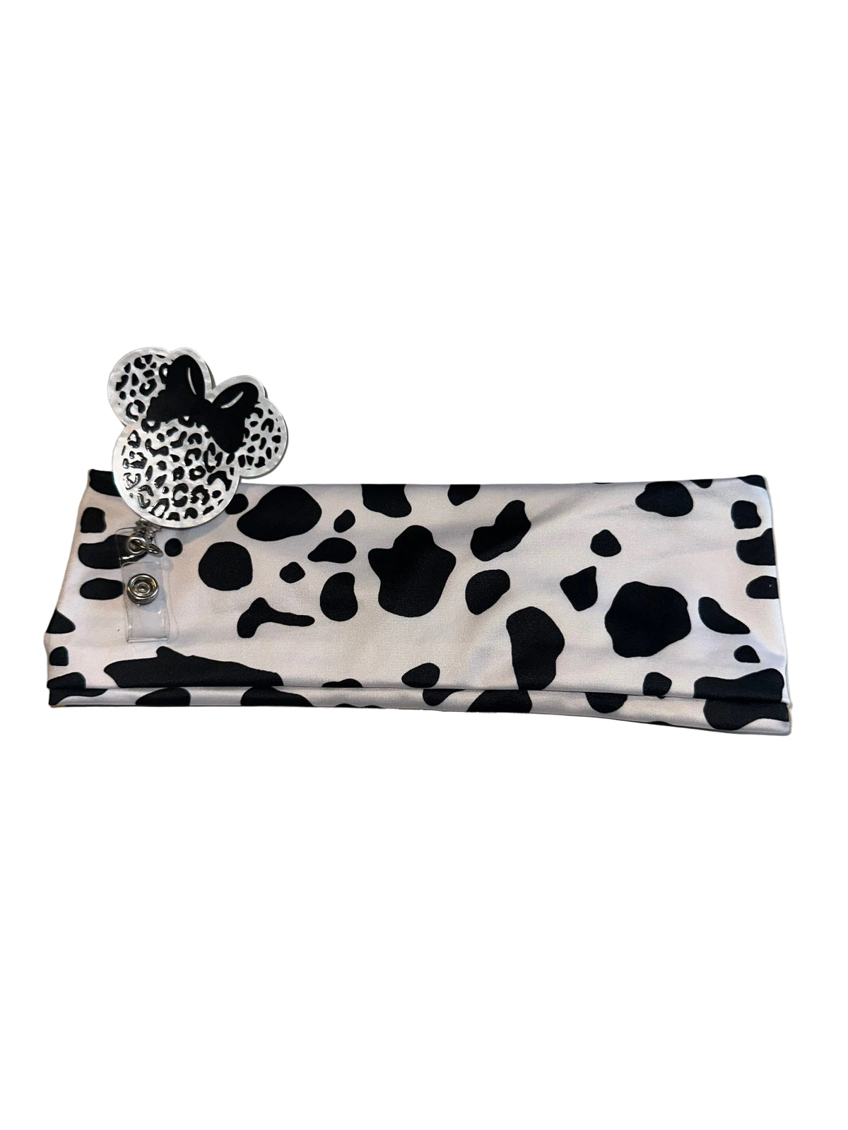 Moo Mood Cow Print 2 piece
