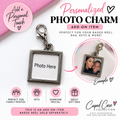 Personalized Photo Charm Add-On