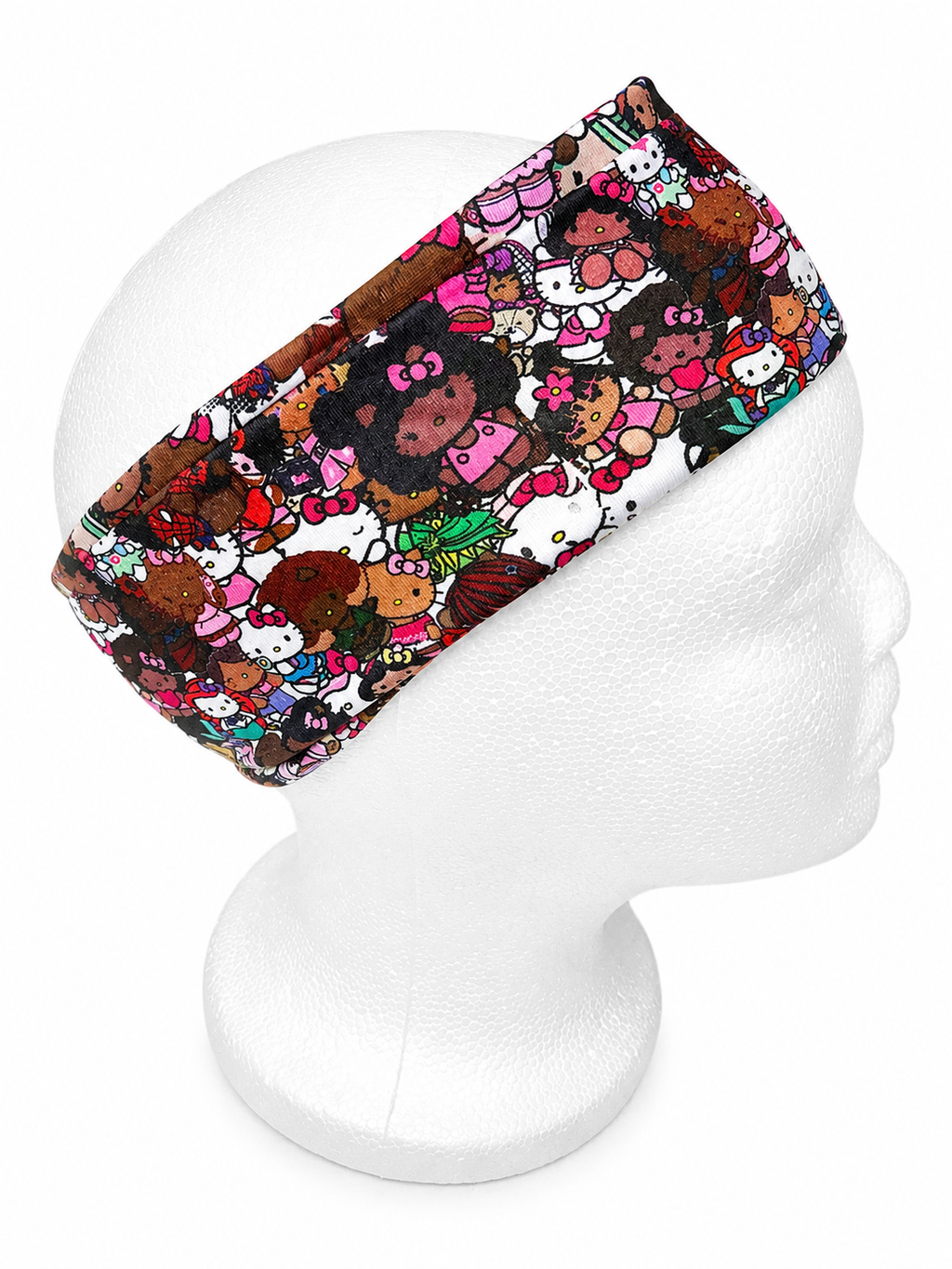 Melanin Kitty Headband
