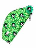 Buttercup Bloom Scrub Cap Set