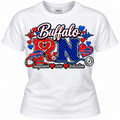 Buffalo Healthcare T-Shirt | RN, LPN, CNA & MA