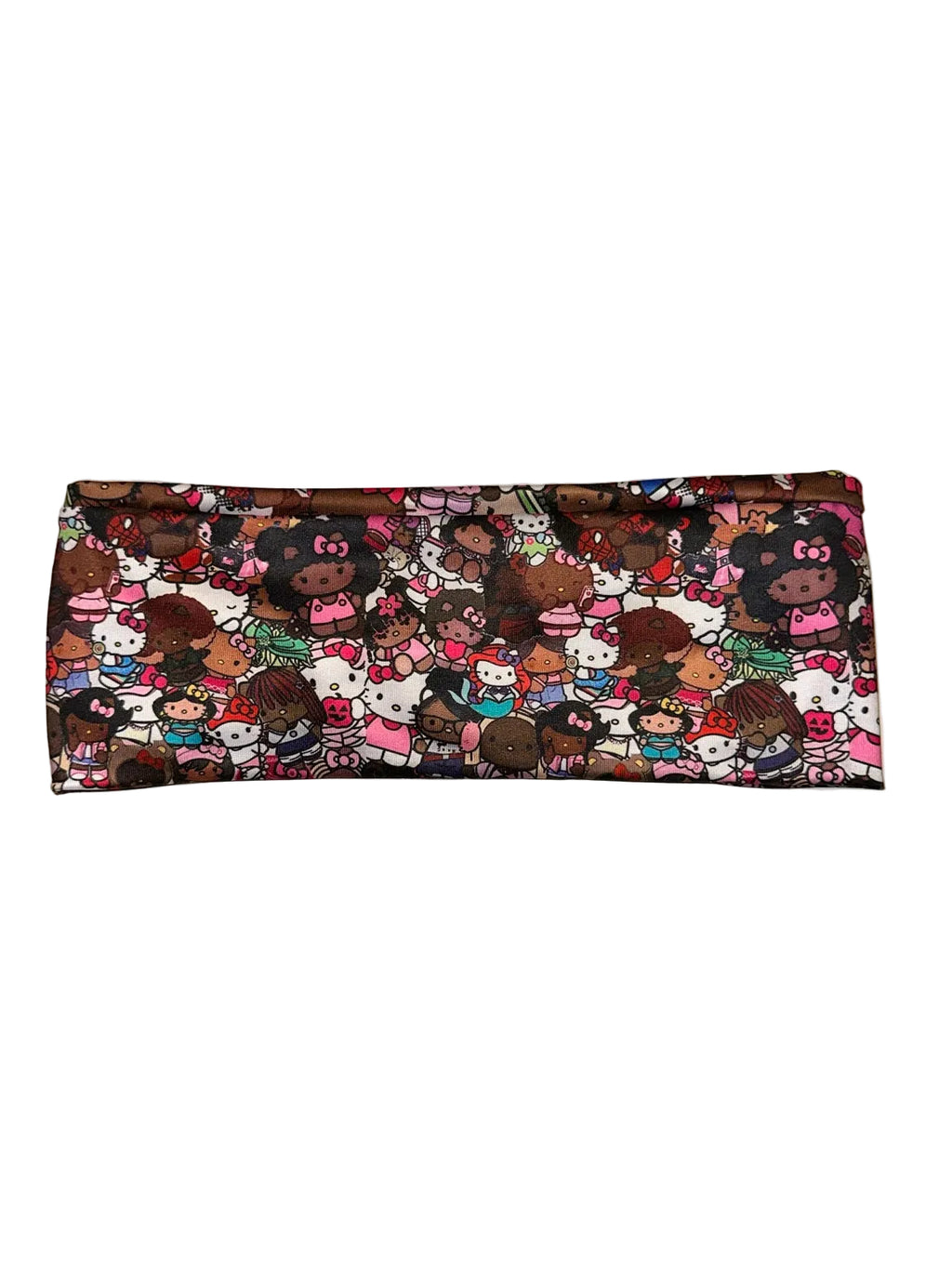 Melanin Kitty Headband