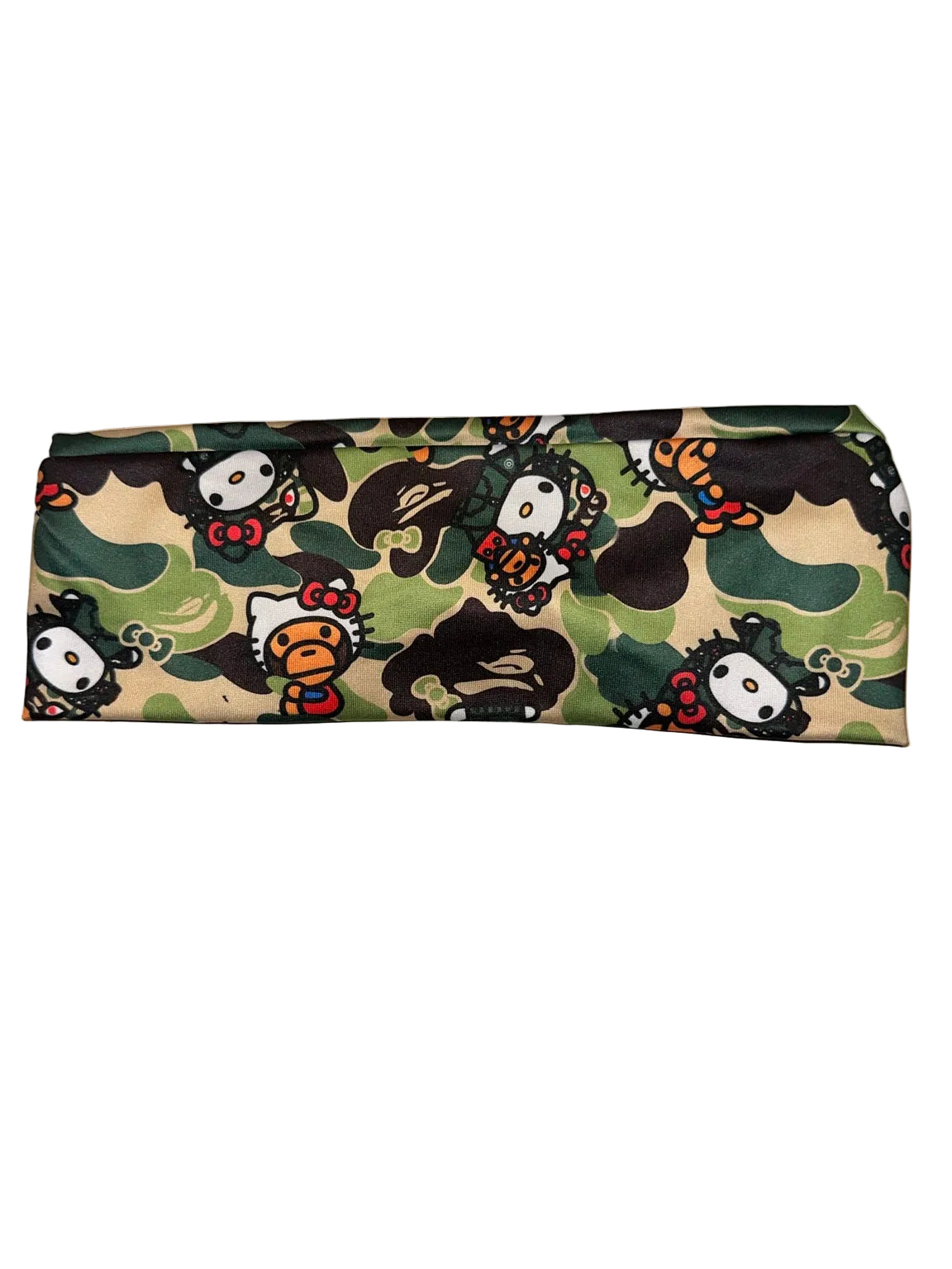 Camo Cutie Kitty Headband